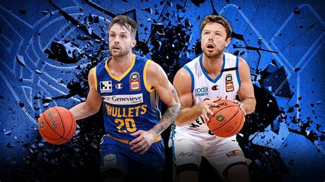 Nbl Round Brisbane Bullets Vs Melbourne United Youtube