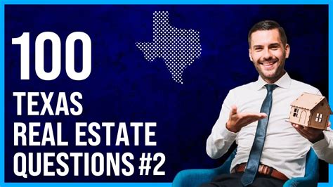 Texas Real Estate Exam 2 2023 100 Questions With Explained Answers