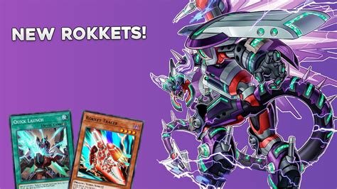 New Rokket Deck Borel New Borreload Furious Dragon Yugioh Duel Links