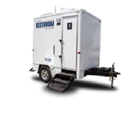 Rs Regal 2 Stall Restroom Trailer Rentals Chicago Il Where To Rent Rs