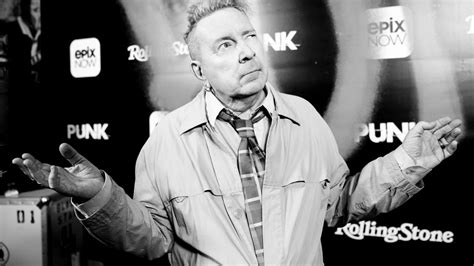 John Lydon Perd En Justice Contre Les Sex Pistols RTBF Actus