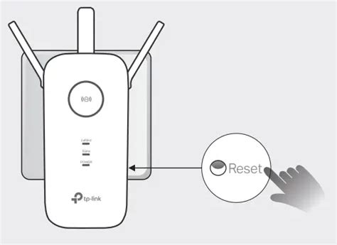 Guía del usuario del extensor de rango Wi Fi tp link AC1750 Manual