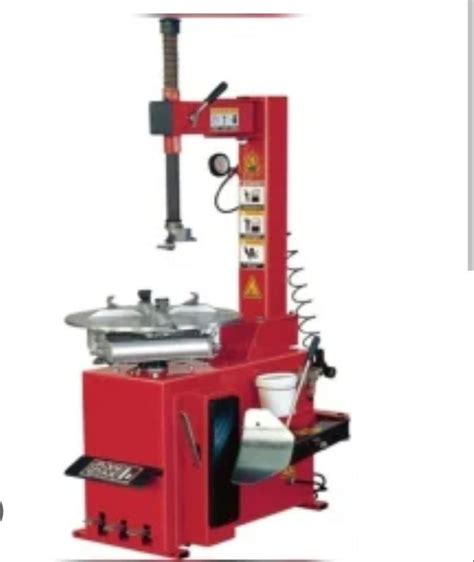 Semi Automatic Tyre Changer Machine At In Patna Id