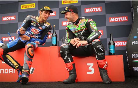 Superbike Prosecco Doc Coup De Foudre En Grande Bretagne Pure Gp Race