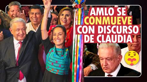 Amlo Entrega Bast N De Mando A Claudia Sheinbaum Discurso Completo