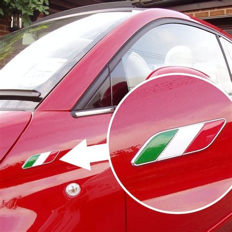 Fiat 500 Abarth Vinyl Hood Decal Etsy