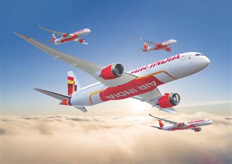 Air India Rebrands Unveils New Logo And Livery Flightradar24 Blog