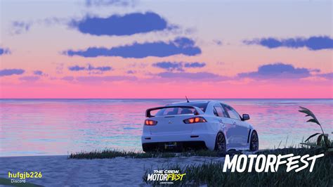 Jeux Vid O The Crew Motorfest K Ultra Hd Fond D Cran