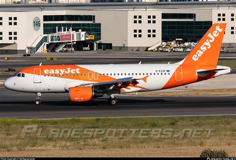 G Ezgf Easyjet Airbus A Photo By Wolfgang Kaiser Id