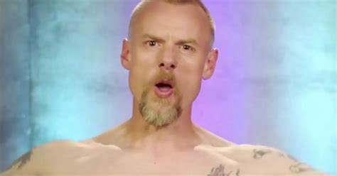 Naked Attraction Fans Shocked As Simon Pegg Lookalike Strips To Bag A