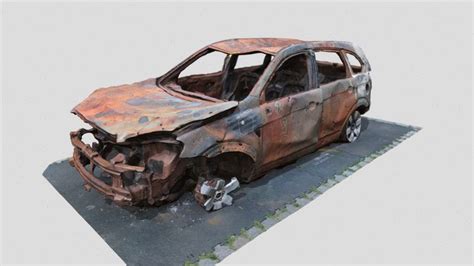 Accident 3d Models Sketchfab