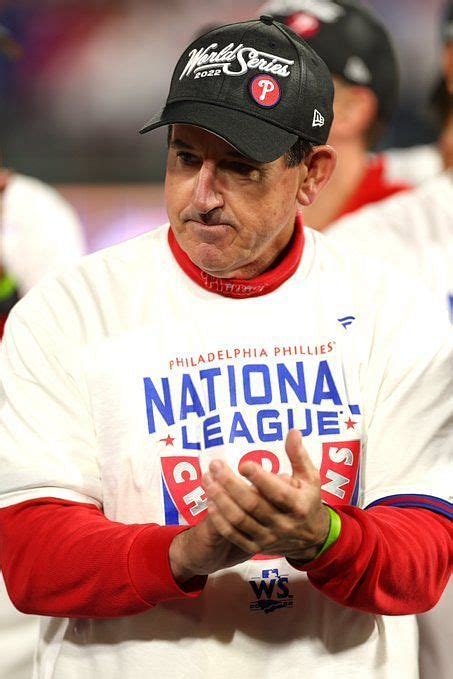 Rob Thomson's Mid-Season Appointment led the Philadelphia Phillies to ...