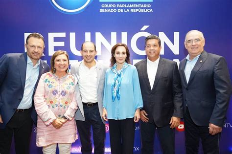 Destapan A Mauricio Kuri Como Candidato Del PAN A La Presidencia De La