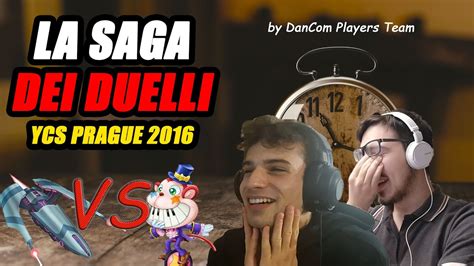 Kozmo Vs Draco Performapal Ycs Prague Finalsla Saga Dei Duelli