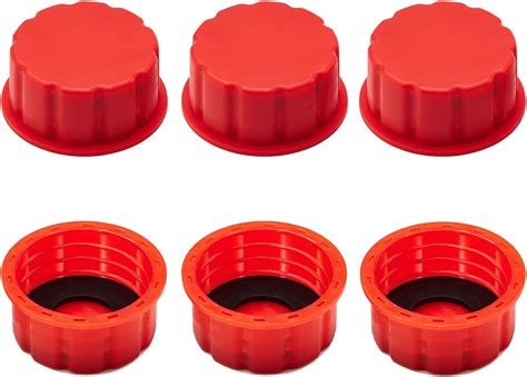 Mapleza Pcs Gas Can Cap Replacement Perfect Lid For Gallon Gas