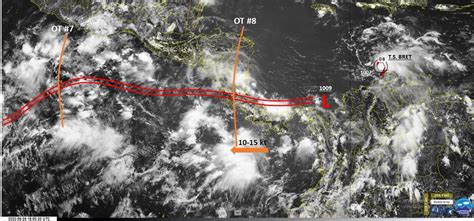 SINAPROC PANAMA on Twitter PronósticoDelTiempo En horas de la