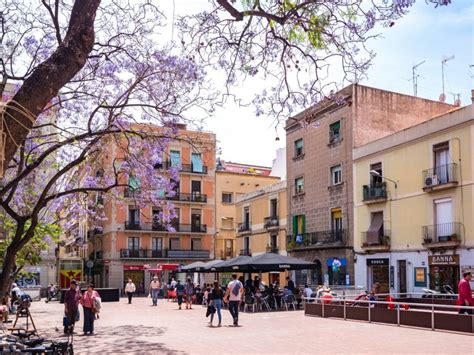 23 Lugares Imprescindibles Del Barrio De Gràcia