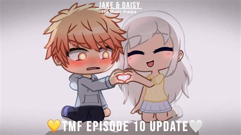 💛jake And Daisy🤍 🎶the Music Freaks🎶 Tmf Episode 10 Update ∩｡• ᵕ •｡∩