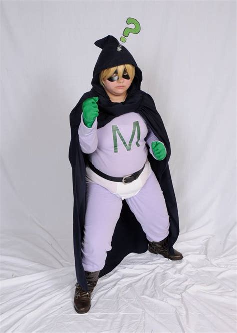 Mysterion Cosplay AN13 by Uppersfordowners on DeviantArt