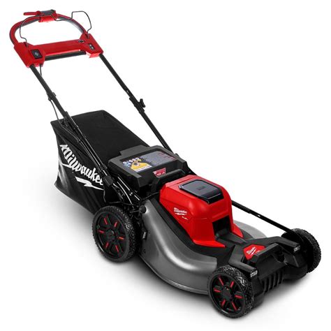 Milwaukee M F Lm V X M Fuel Mm Self Propelled Dual