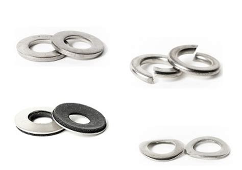 Stainless Steel Metric Washers Fasteners The Nutty Company Inc