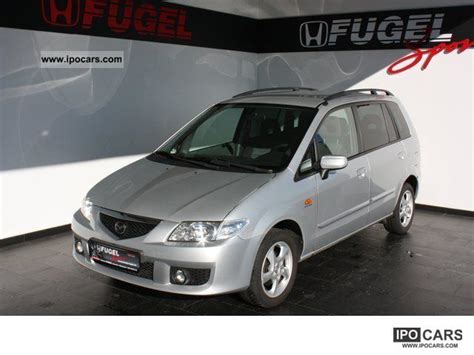 2003 Mazda Premacy 19 Car Photo And Specs