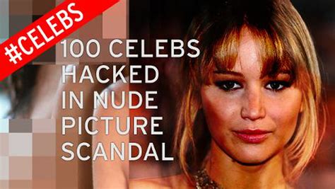 Jennifer Lawrence Nude Photos FBI Hunting Several Hackers As They