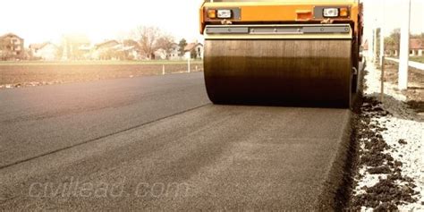 Concrete Road Vs Asphalt Road - Which is Better? - Civil Lead