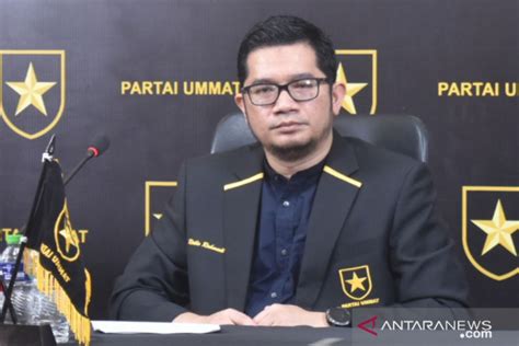 Partai Ummat Siap Berkompetisi Pada Pemilu 2024 Antara News Aceh