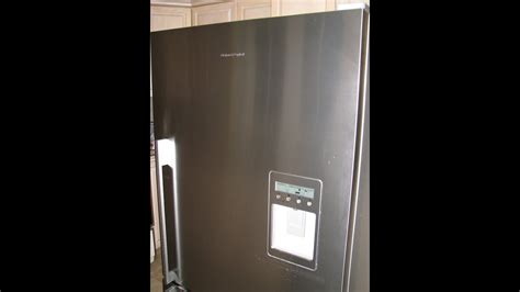 Ice Maker Not Working Fisher And Paykel At Nick Gauthier Blog