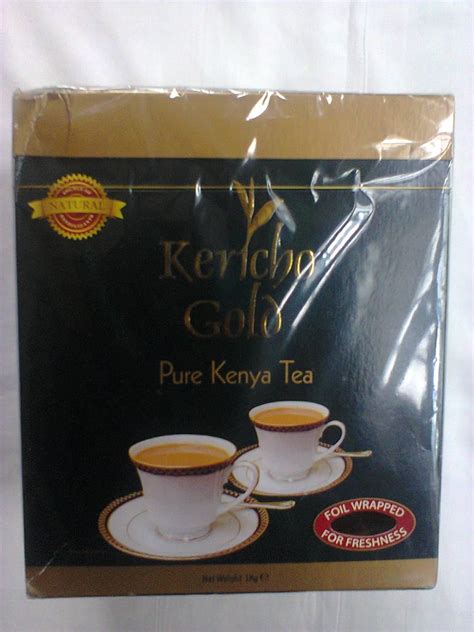 Kericho Gold Loose Tea 1kg Buy Online At Best Price In Uae Amazon Ae