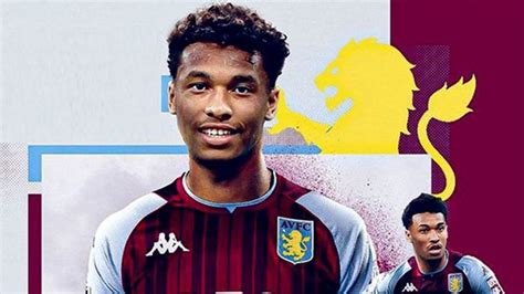 Boubacar Kamara Welcome To Aston Villa Amazing Skills Passes