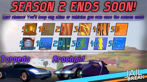 Roblox Jailbreak Codes Season 4 Jailbreak Fall 2021 Update Season 6