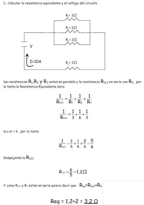 Ejercicios Resueltos Circuitos Electricos En Serie Y Paralelo Pdf 2024 Hot Sex Picture