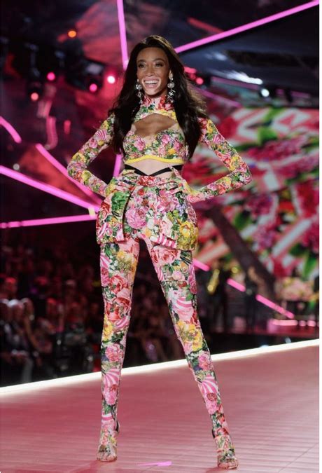 Victorias Secret Apuesta Por La Diversidad Con Winnie Harlow Paperblog