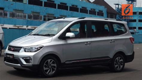 Menjajal Wuling Confero S ACT Transmisinya Seperti Motor Bebek Sumi Bar