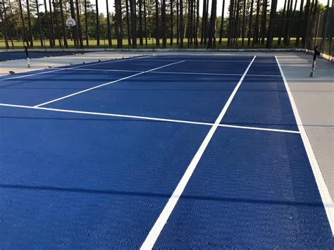 Tennis Court Resurfacing & Painting in NE Wisconsin | CertaPro Painters