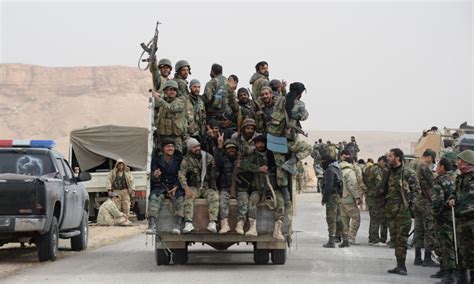 Assads Military Security Branch Sends Reinforcements To Southern And