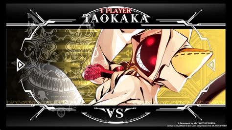 Blazblue Central Fiction All Taokaka Win Quotes Youtube