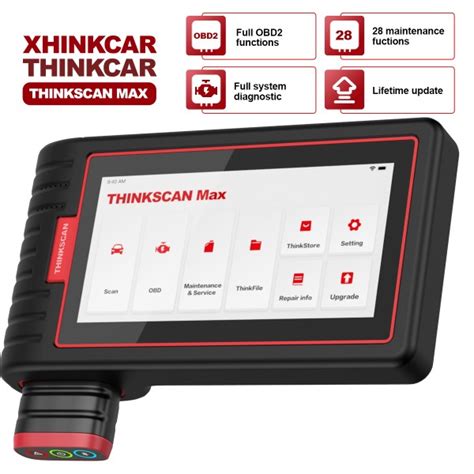 THINKSCAN MAX Version THINKSCAN MAX