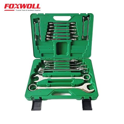 Pcs Pcs Combination Wrench Set Foxwoll