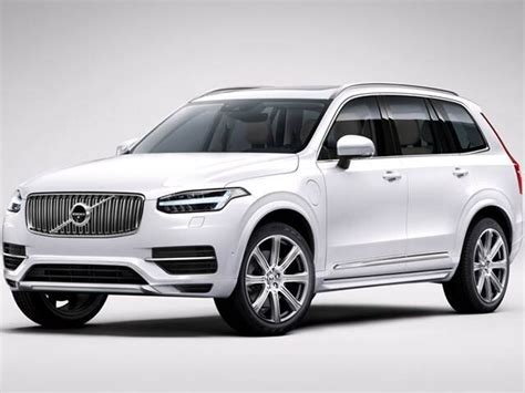 Used 2016 Volvo Xc90 T6 Inscription Sport Utility 4d Prices Kelley Blue Book