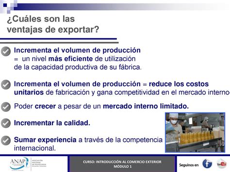 INTRODUCCIÓN AL COMERCIO EXTERIOR ppt descargar