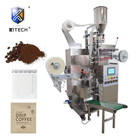 Drip Coffee Packing Machine Modern Coffee Packaging Solutions