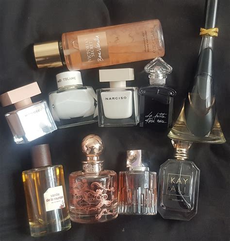 My Most Worn Fragrances In October Fragrance