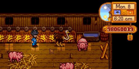 Every Animal Product Ranked By Profit In Stardew Valley