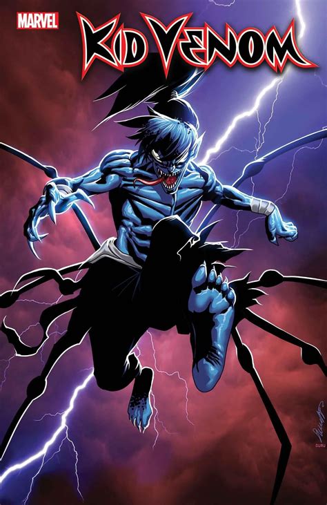 Kid Venom Vol 1 2 Marvel Database Fandom