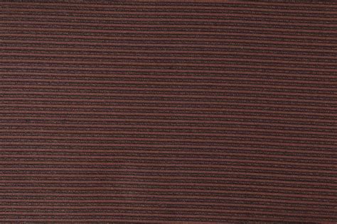 Yards Mill Creek Ribbed Upholstery Fabric In Chocolate Blue