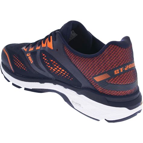 Asics Gt 2000 7 Mens Running Shoes Rogans Shoes