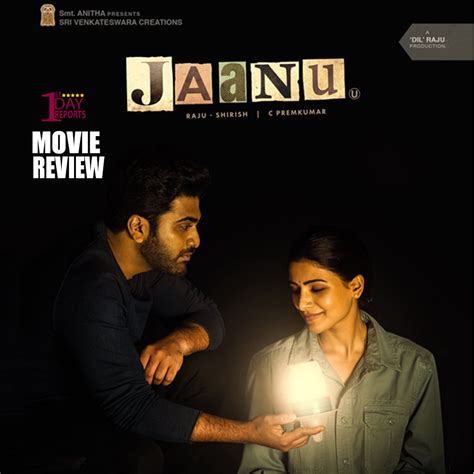 Jaanu Is A Well Made Emotional Love Story First Day Reports